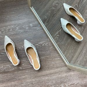 Jaggar The Label “Caged Heel”